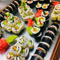 Yoshi Sushi And Eatery food