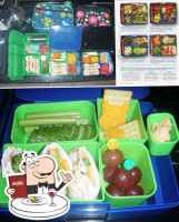 Lunch Box Solutions food