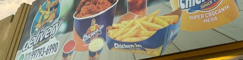 Chicken-in food