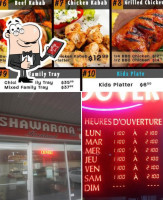 Shawarma & Grill Rockland food