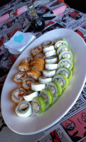 Sushi food