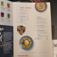 Wagamama food