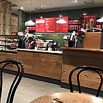 Starbucks Parquesur inside