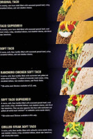 Taco Bell food