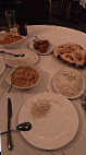 Saffron Lounge food