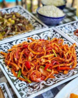 Dolan Uyghur food