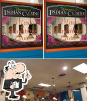 Memories of Indian Cuisine food