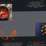 Zaino Thonon Speisekarte