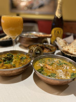 Bombay Mahal food