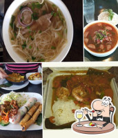 New Saigon Vietnamese Cuisine food