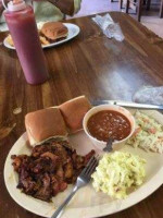 Gene's Bbq Family Now Called Depriest Bbq food