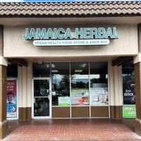 Jamaica Herbal Health Food Store And Juice food