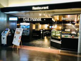 Deli Planet inside