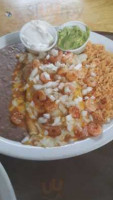 Robles Mexican food