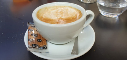 Le Lapin Blanc Comida