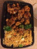 Golden Dragon food