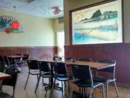 China Wok inside