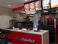 Pizza Hut inside