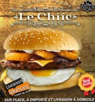 Le Chiic food