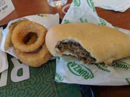 Runza food