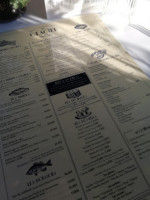 Le Duplex menu