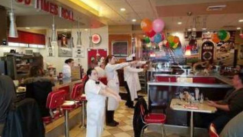 Johnny Rockets food