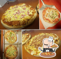 Pizza Sema food