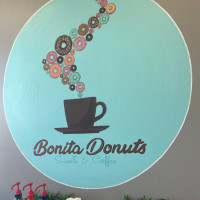 Bonita Donuts food