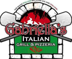Gabriella's Italian Grill Pizzeria food