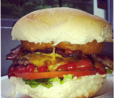 Lake Zoar Drive-in food