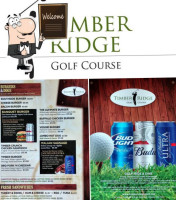 Timber Ridge Golf Course food