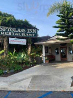 Spyglass Restaurant menu