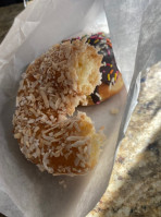 Sunny Donuts food