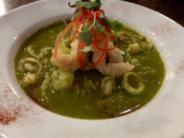 Aji Peruvian Cuisine food