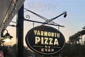Yarmouth Pizza By Evan food