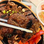 Song's Korean restaurant food
