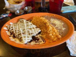 Mi Tierra Amherst Mass food