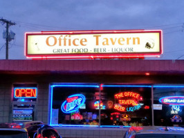 Office Tavern outside