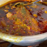 Agbenoxevi Chop Annex food