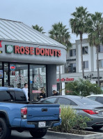Rose Donuts food