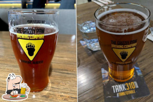 Tank310 By The Grizzly Paw Brewing Co. food