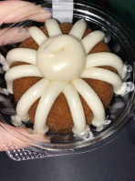 Nothing Bundt Cakes food