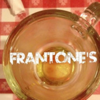 Frantone's Pizza Spaghetti Villa food