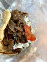 Mr. Kozak's Gyros food