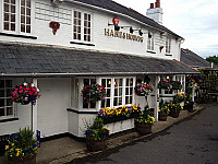 Hare And Hounds Pub inside