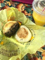 Mcdonald's food