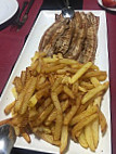Masia Casablanca food