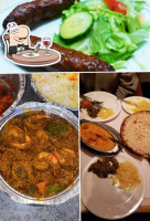 Restaurant Shaan Tandoori food