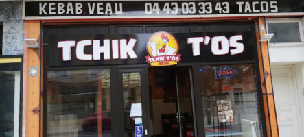 Tchik-tos food