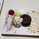 Hostellerie De La Mere Biquette food